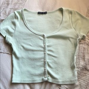 Brandy Melville Crop Top